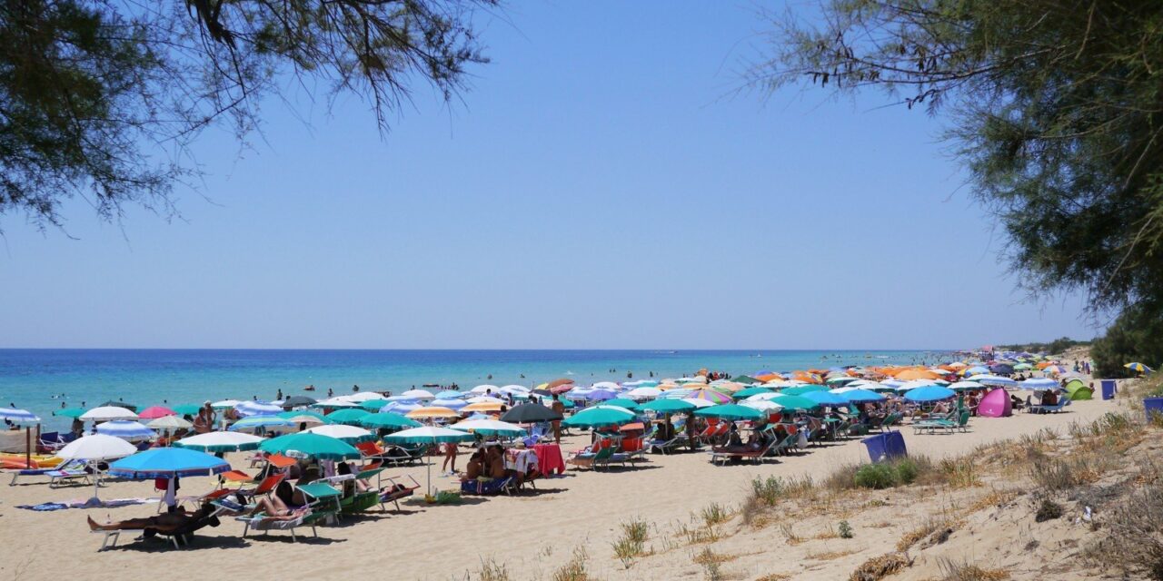 Holiday in Puglia: Maldive del Salento