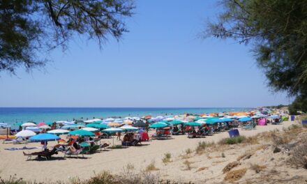 Holiday in Puglia: Maldive del Salento