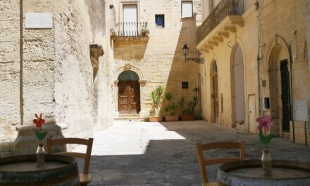 My Favourite Pugliese City: Lecce
