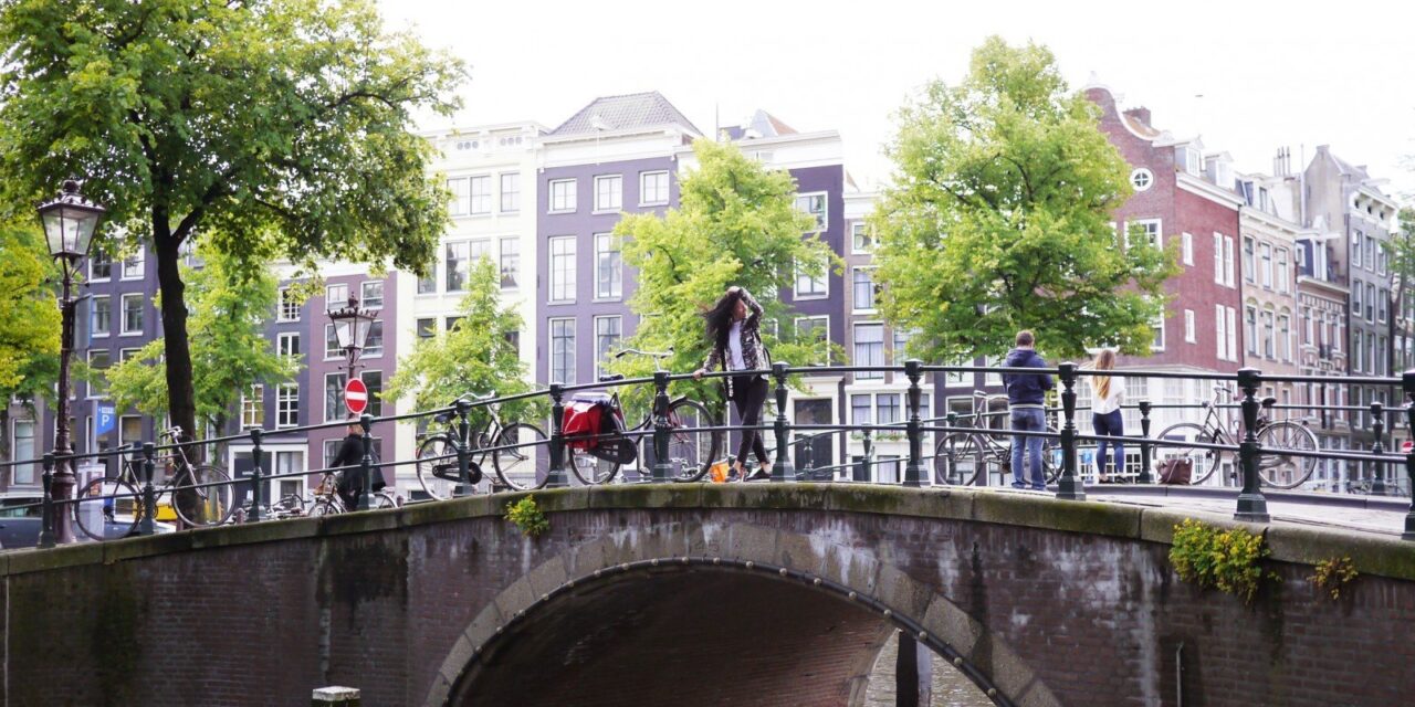 How to Spend 72 Hours in Amsterdam