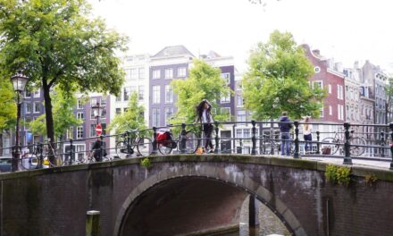 How to Spend 72 Hours in Amsterdam