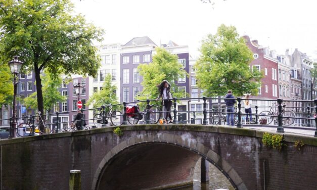 How to Spend 72 Hours in Amsterdam