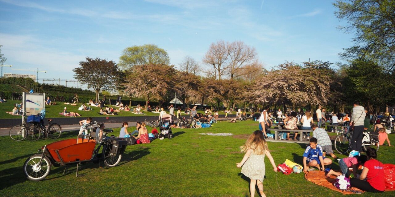Heatwave in the Netherlands
