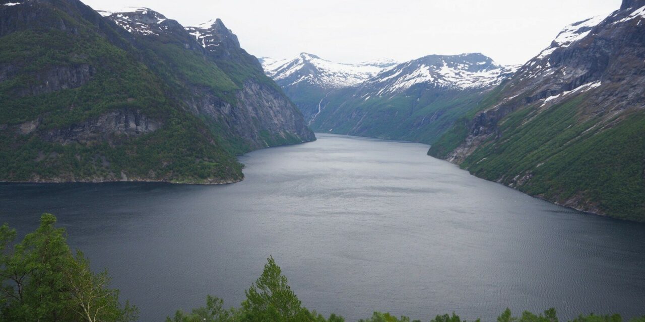 The Most Beautiful Fjord in Norway: Geirangerfjord