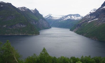 The Most Beautiful Fjord in Norway: Geirangerfjord