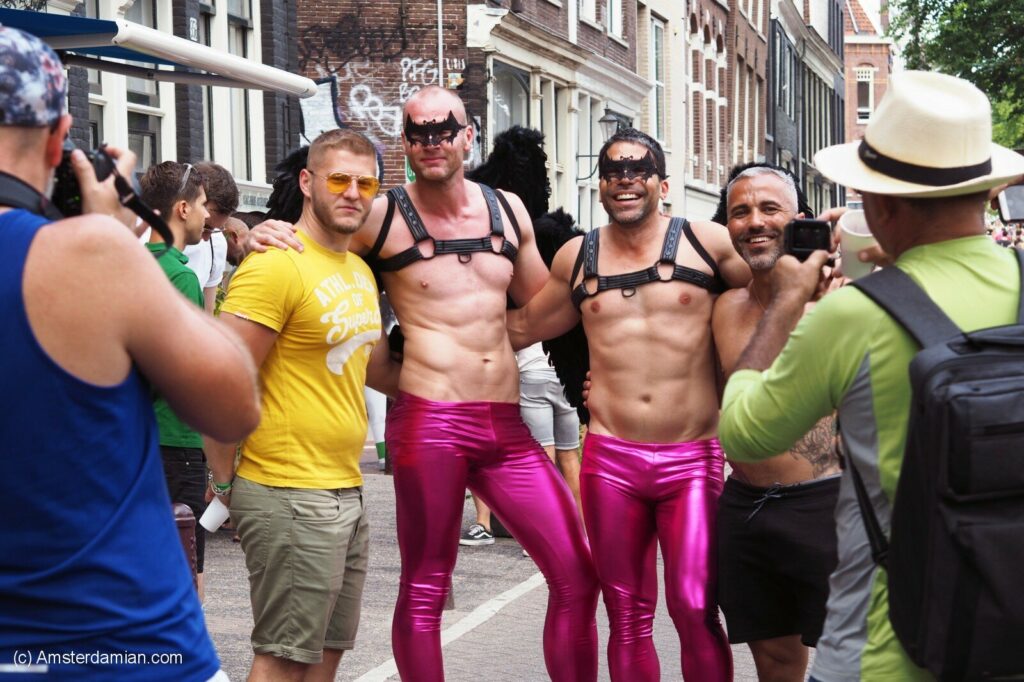 Canal Parade 2018 - 04