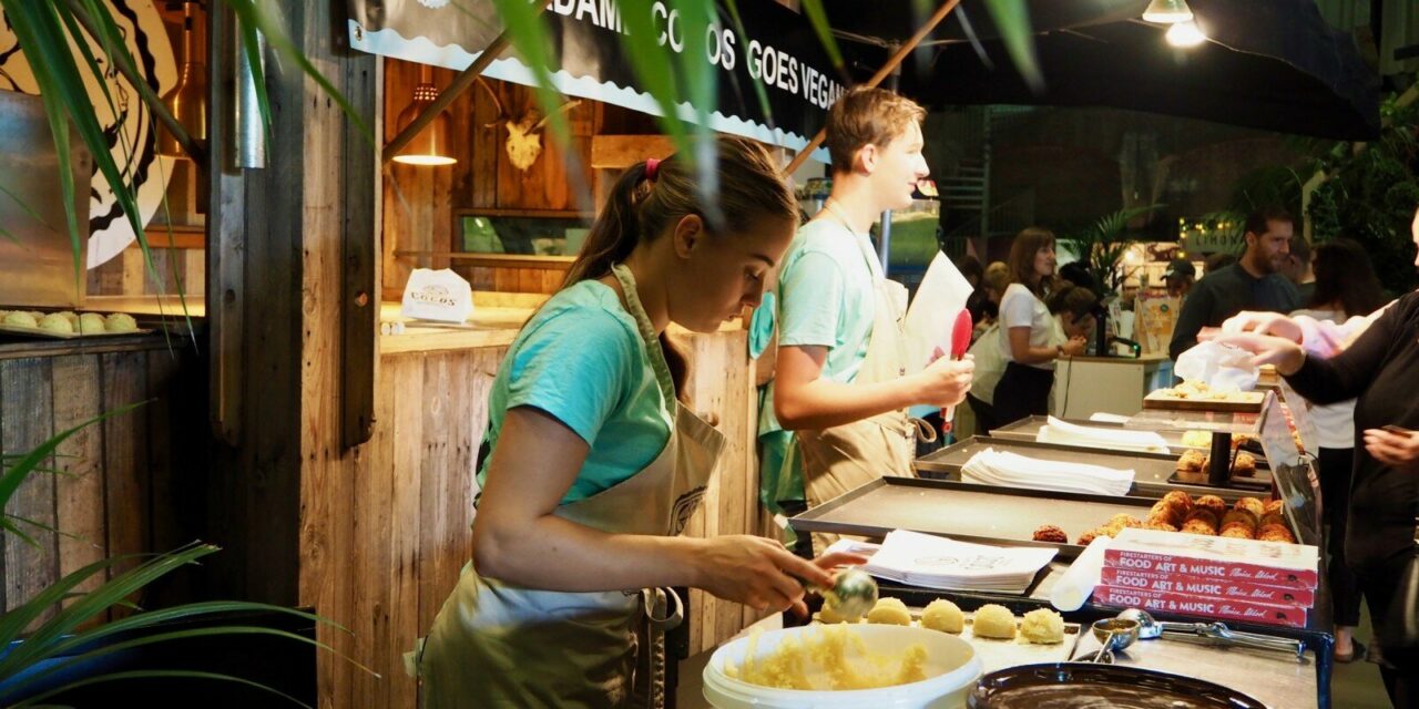 Vegan Food Festival 2018