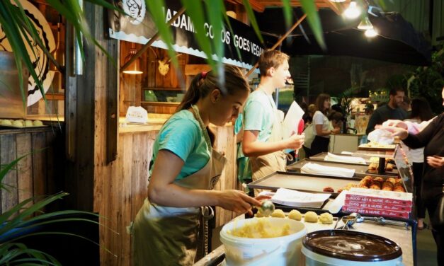 Vegan Food Festival 2018
