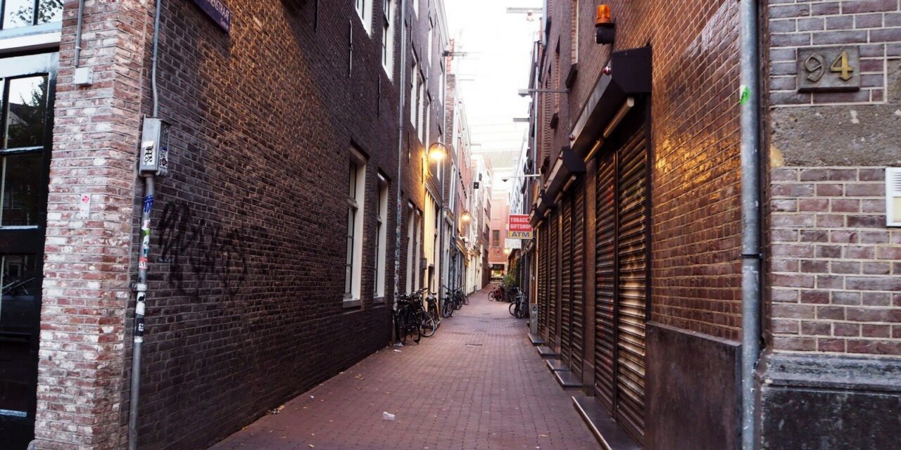 Red Light District in a Different Light