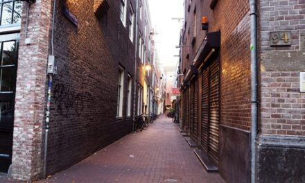 Red Light District in a Different Light