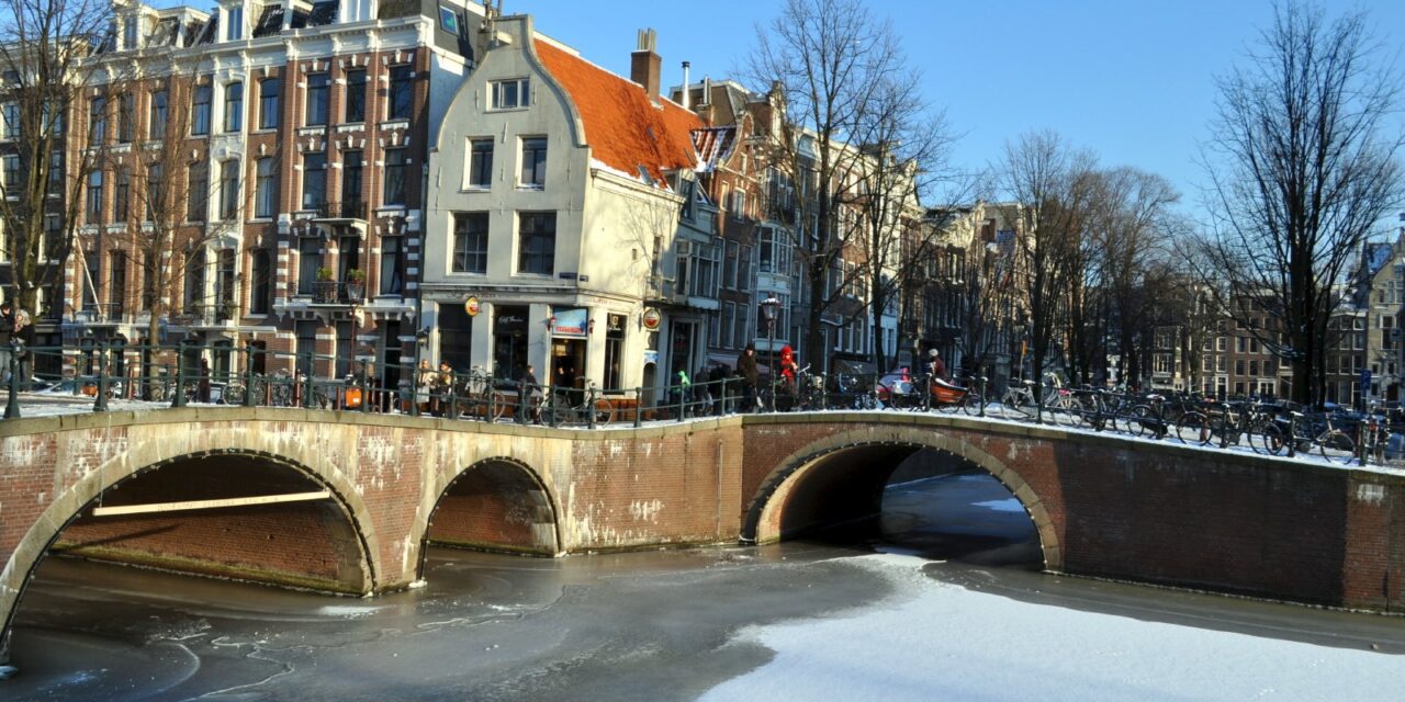 How to Survive Winter in the Netherlands