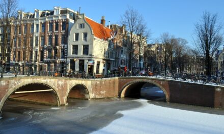 How to Survive Winter in the Netherlands
