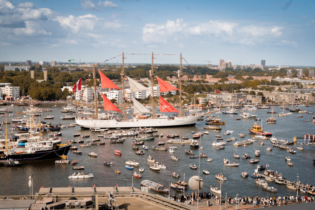 SAIL IN Parade 2025