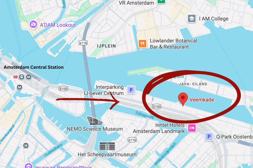 Map SAIL