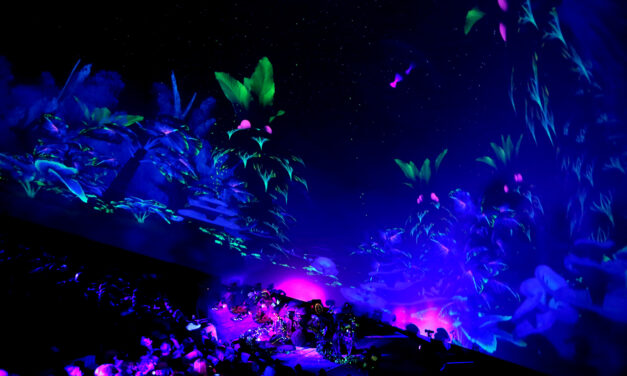 Mesmerica: An Immersive 360° Journey Comes to ARTIS Planetarium
