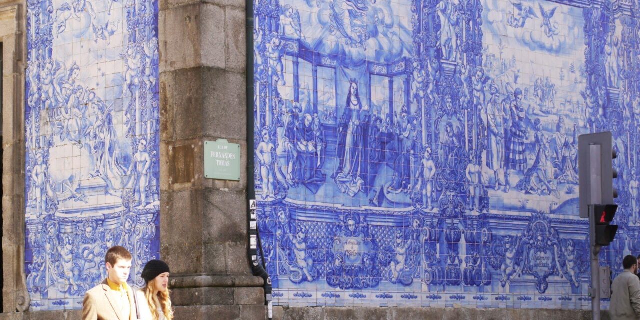 Porto – love at first sight