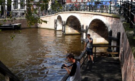 Torensluis, aka Brug 9