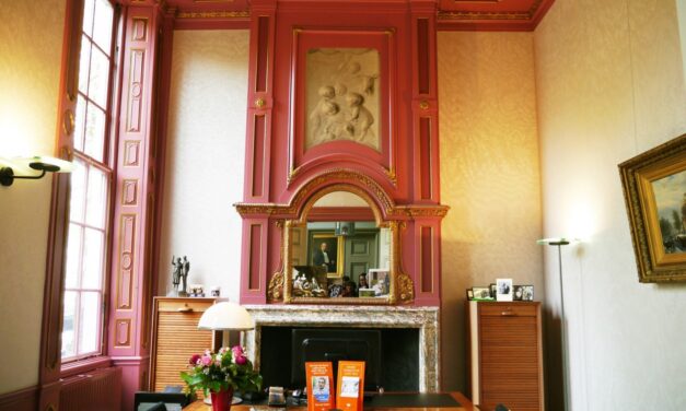 Canal houses — on the inside