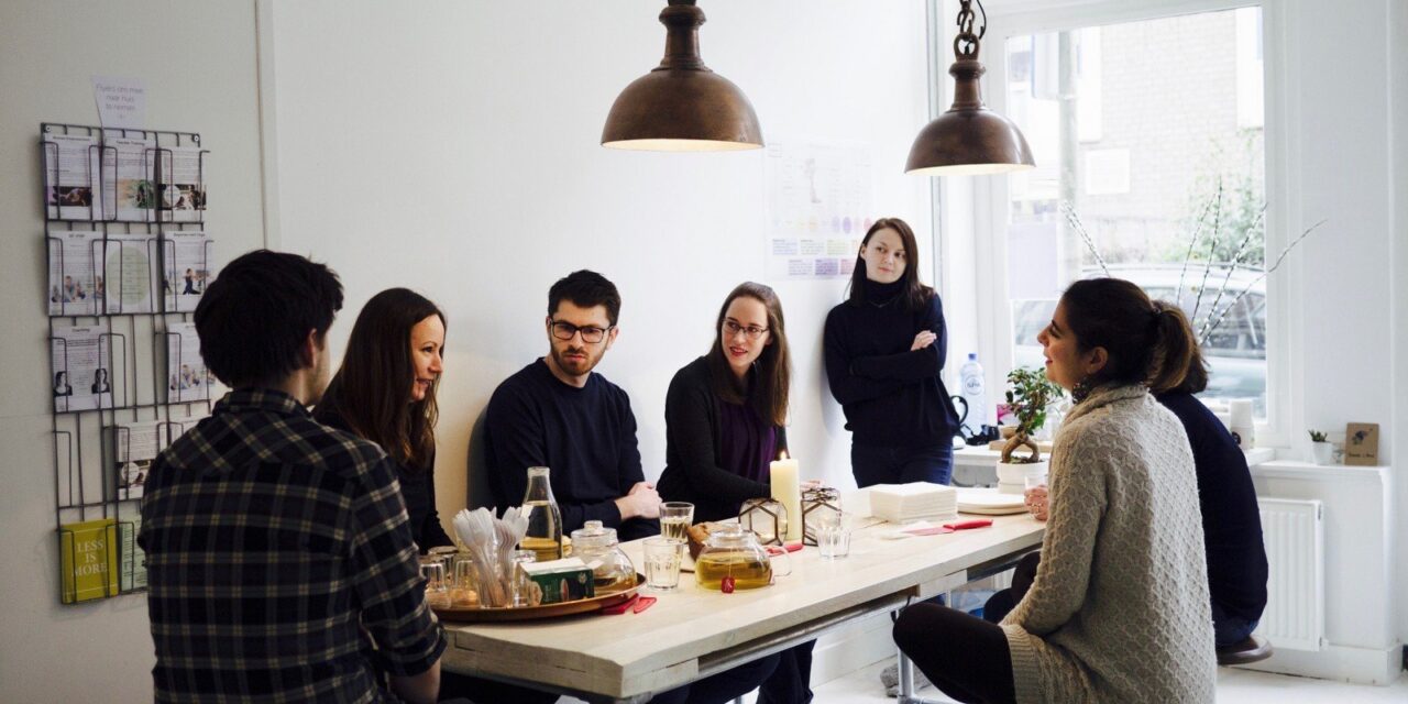 First Expat Bloggers Meet-up