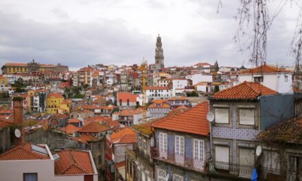 Porto – streets and people