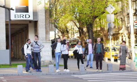 Bucharest – streets and people