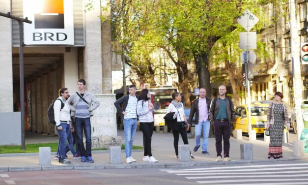 Bucharest – streets and people