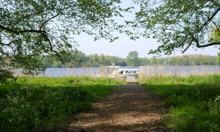Water and fresh air in the city – Sloterplas