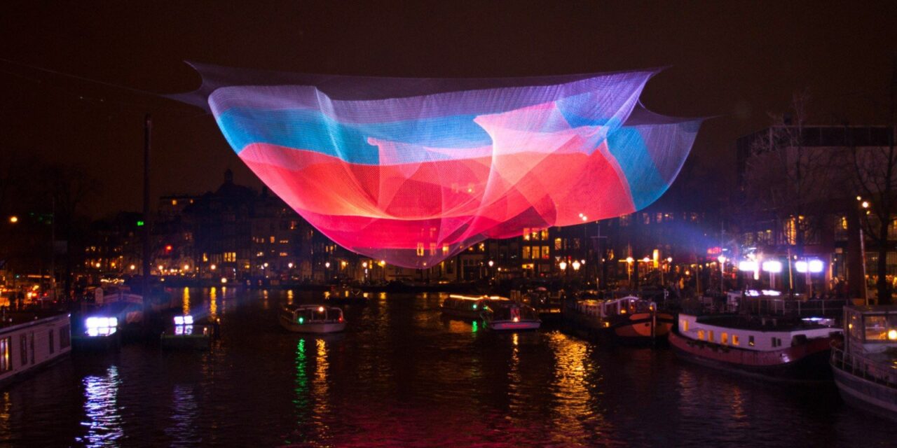 Amsterdam Light Festival 2012