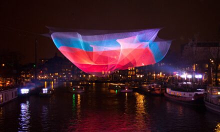 Amsterdam Light Festival 2012