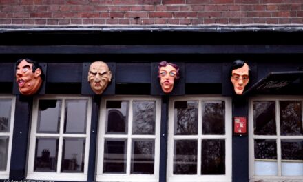 Halloween in Amsterdam