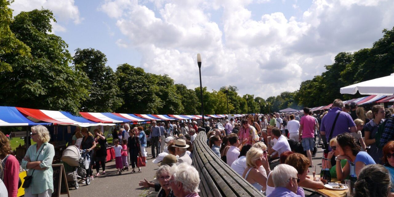 Pure Markt: how to enjoy a Sunday afternoon in Amsterdam
