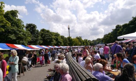 Pure Markt: how to enjoy a Sunday afternoon in Amsterdam