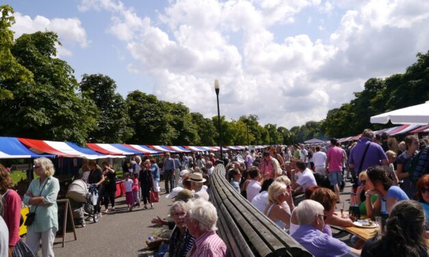 Pure Markt: how to enjoy a Sunday afternoon in Amsterdam