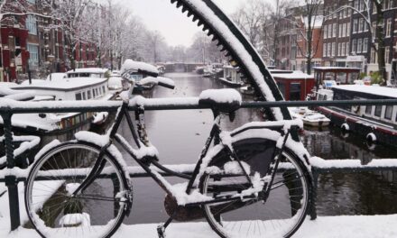 Where are the snows of yesteryear?