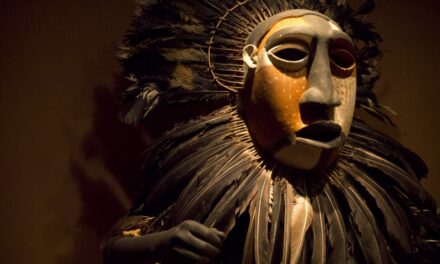 Sunday at Tropenmuseum in Amsterdam