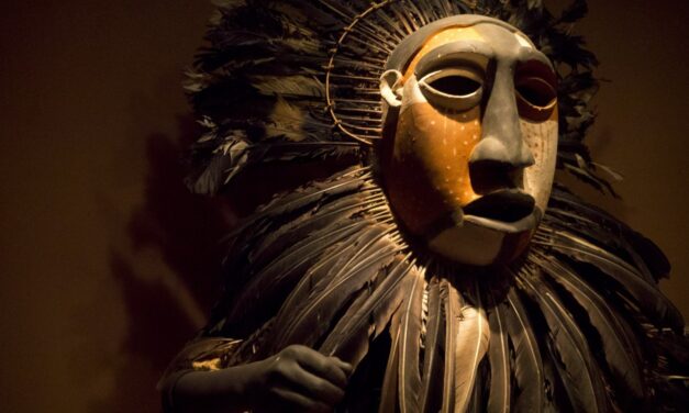 Sunday at Tropenmuseum in Amsterdam