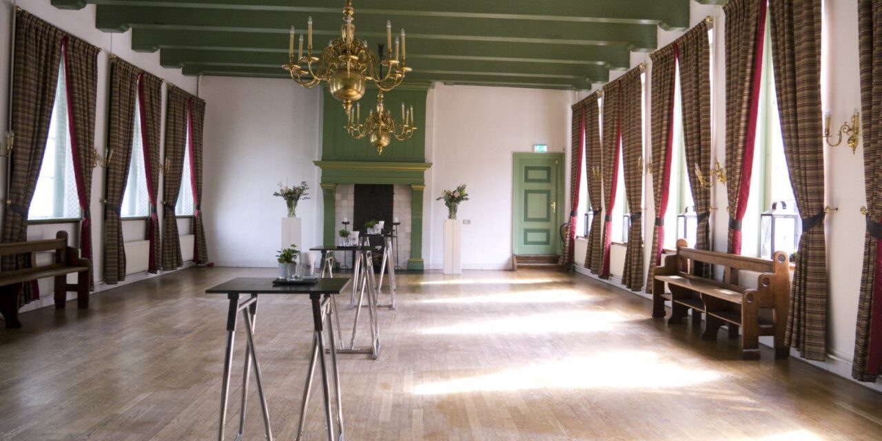 Amsterdam hidden beauty: Heritage Days