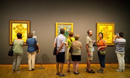 Best museums Amsterdam: Van Gogh Museum