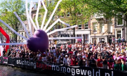 Gay Pride Parade 2013