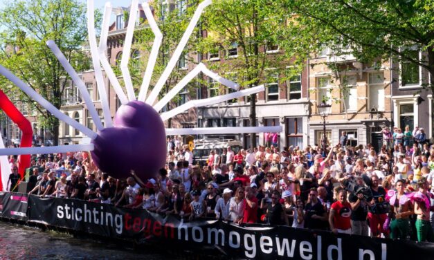 Gay Pride Parade 2013