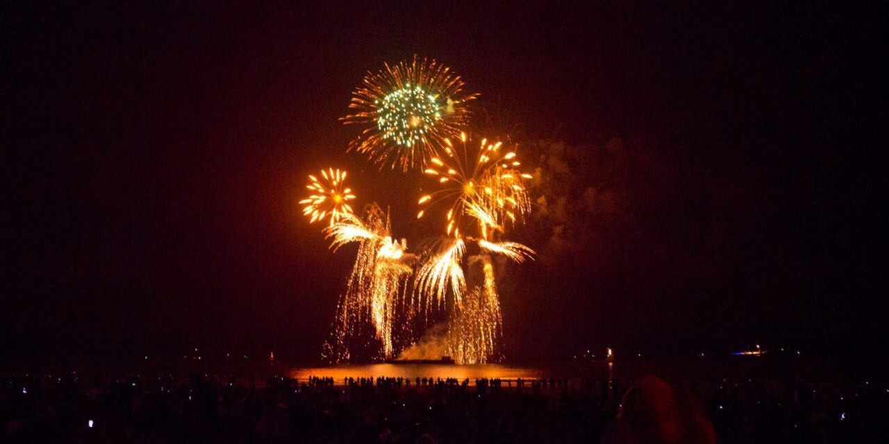 Scheveningen Fireworks Festival