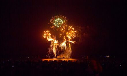 Scheveningen Fireworks Festival