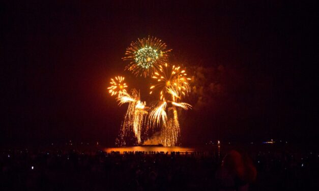 Scheveningen Fireworks Festival