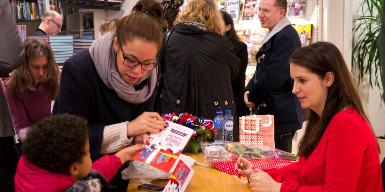 Book Launch: Stuff Dutch People Like