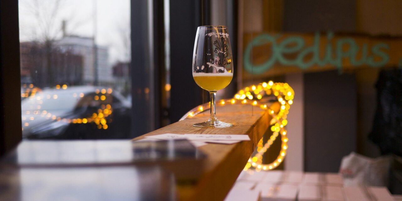 New brewpub in town