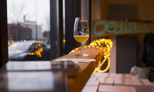 New brewpub in town