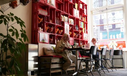 Favourite places for lunch: SANE – salad&juice bar