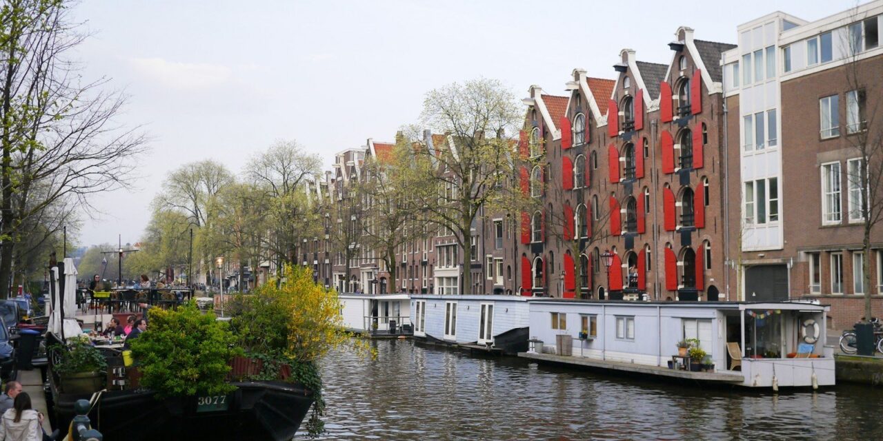 Amsterdam in Spring: What to Do From March to June