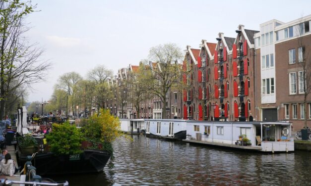 A long-awaited spring