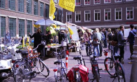 Old Amsterdam Food Market